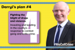 Serious organised crime causes devastating harm to individuals, businesses and communities, often as a result of illegal drugs supply.  Darryl Preston was senior policy lead at the Association of Police and Crime Commissioners for Serious Organised Crime. By working with neighbouring police forces and the National Crime Agency to make Cambridgeshire and Peterborough hostile to organised criminals.